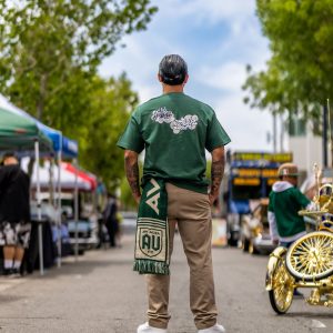 The 661 x Fatboys Taco T-Shirt